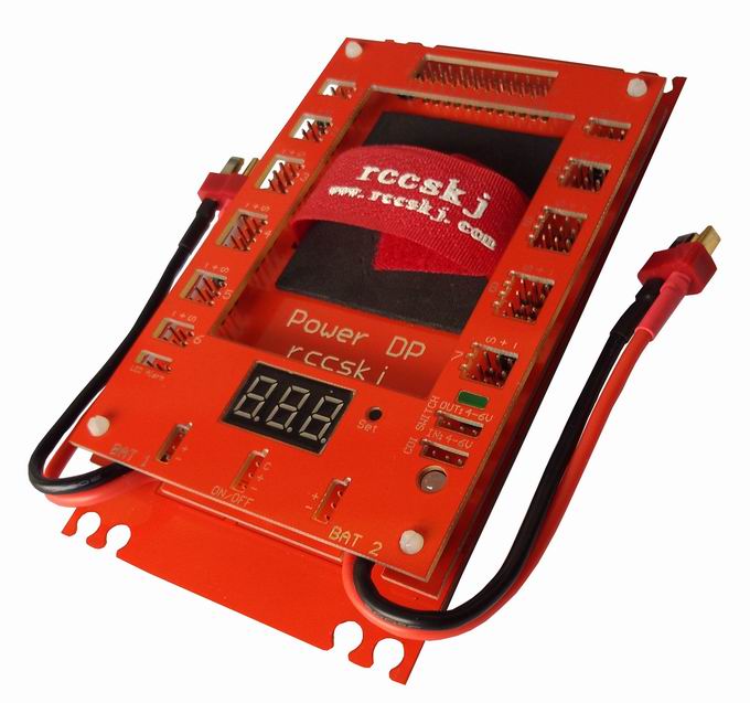 Power DP Power Distribution Bo - Drone Power Distribution Board のレビューと価格