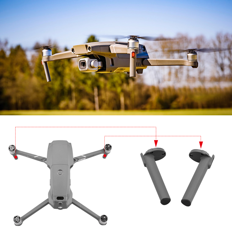 For DJI Mavic 2 Pro Zoom Drone - Drone Landing Gear のレビューと価格