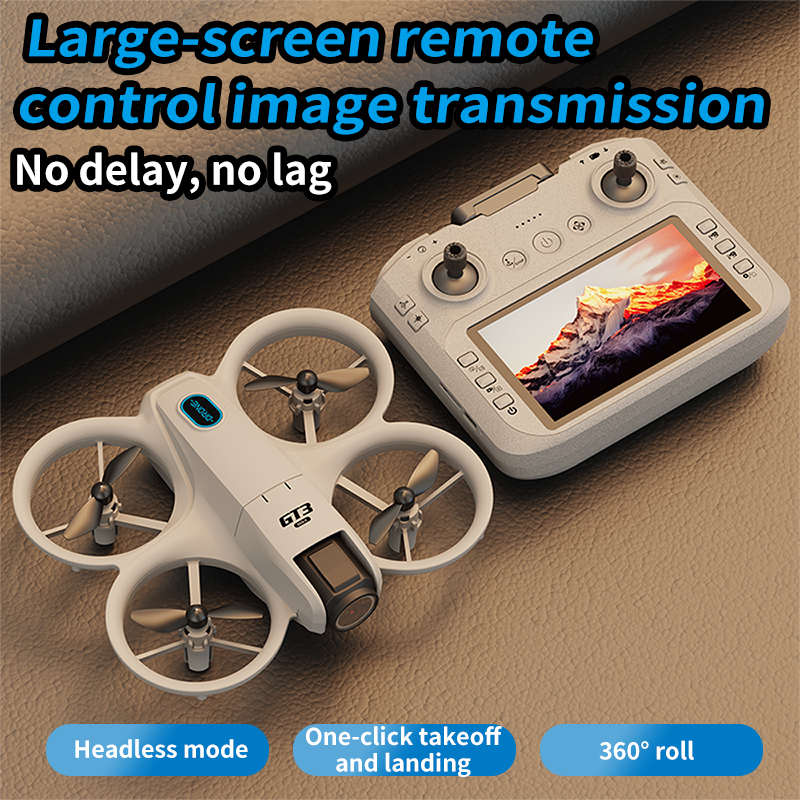 New GT3 With Screen Mini Drone - Drone Camera のレビューと価格