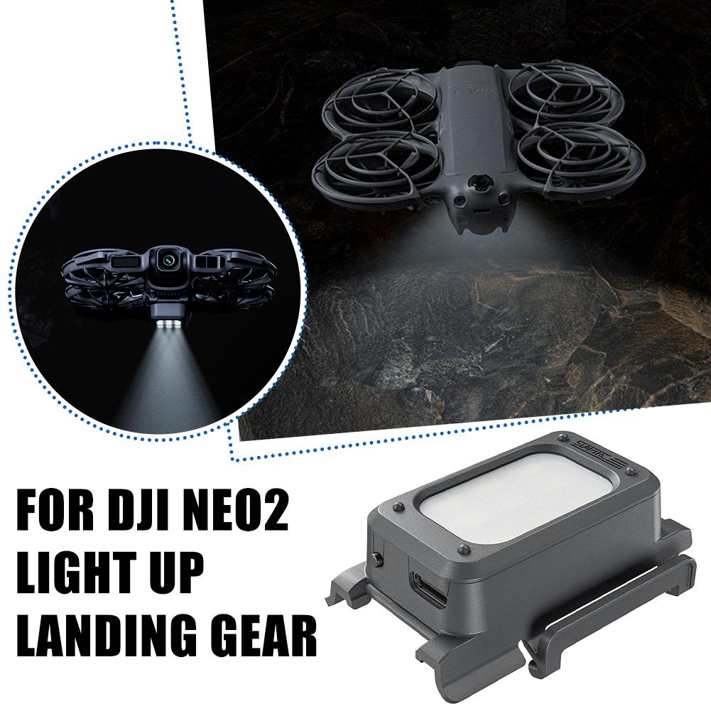 Drone Night Light Landing Gear - Drone Landing Gear のレビューと価格