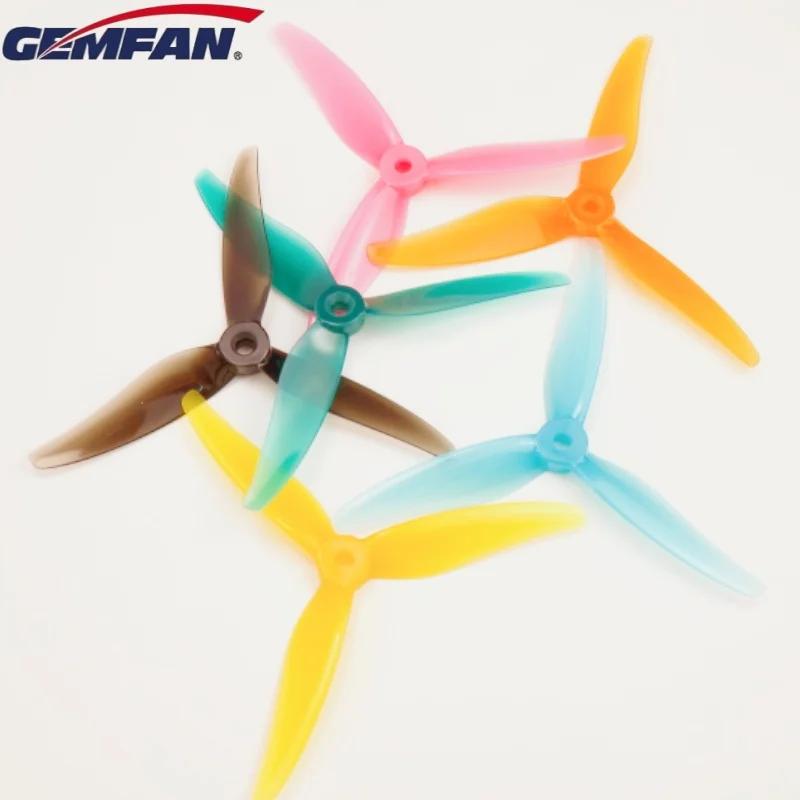 New 2-12 Pairs Gemfan 51466 5i - Drone Propeller のレビューと価格