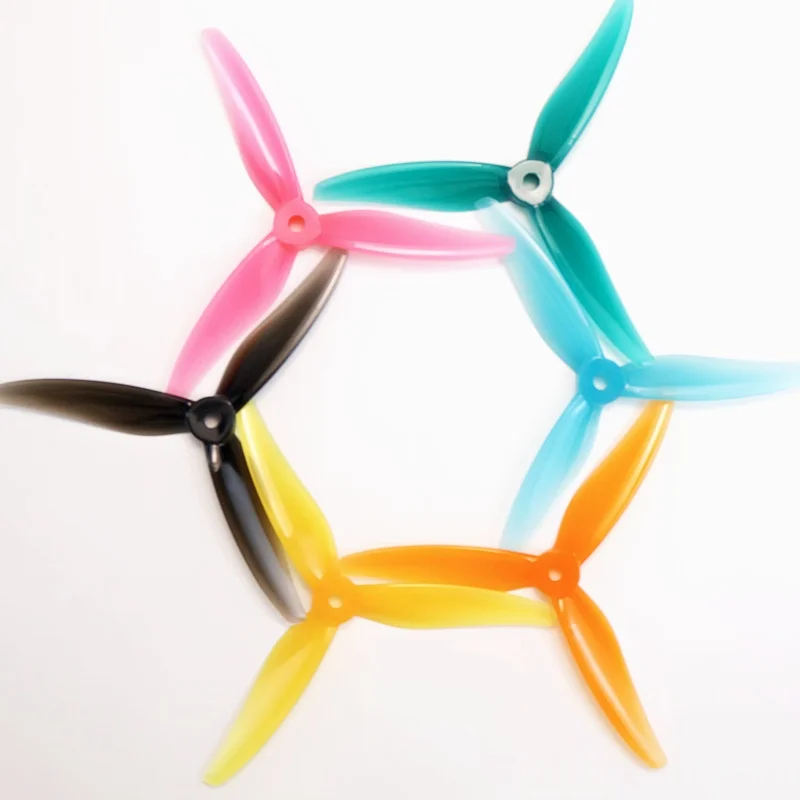 New 2-12 Pairs Gemfan 51466 5i - Drone Propeller のレビューと価格