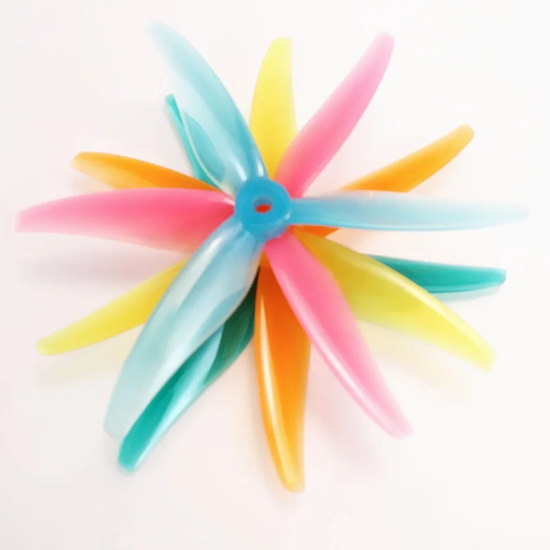 New 2-12 Pairs Gemfan 51466 5i - Drone Propeller のレビューと価格